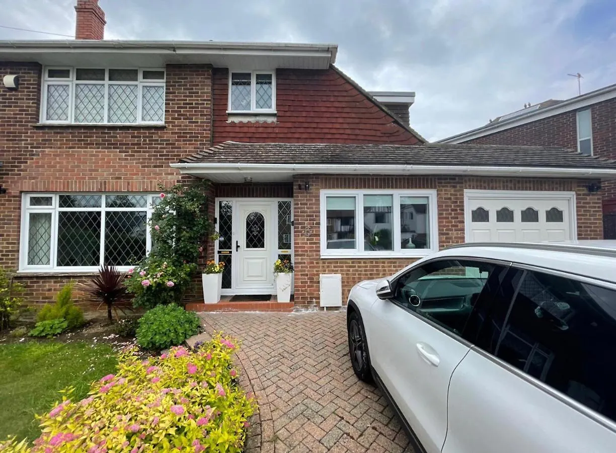 Homestay Razak House Apartment Brighton United Kingdom