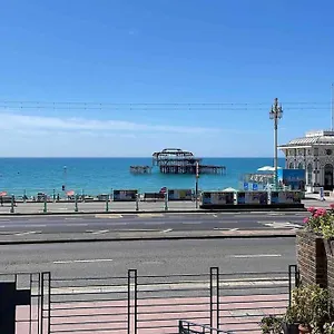  Apartment Sea View - 2 Bedroom - West Pier -